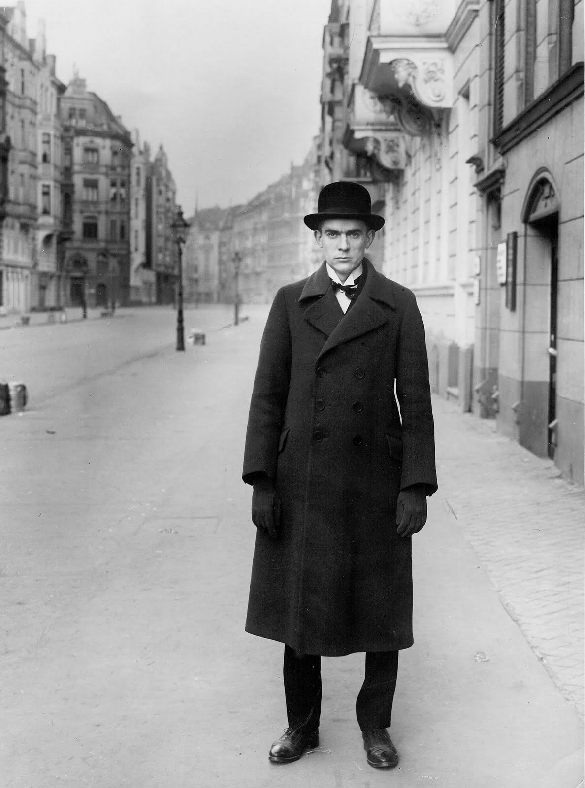 Photograph by August Sander