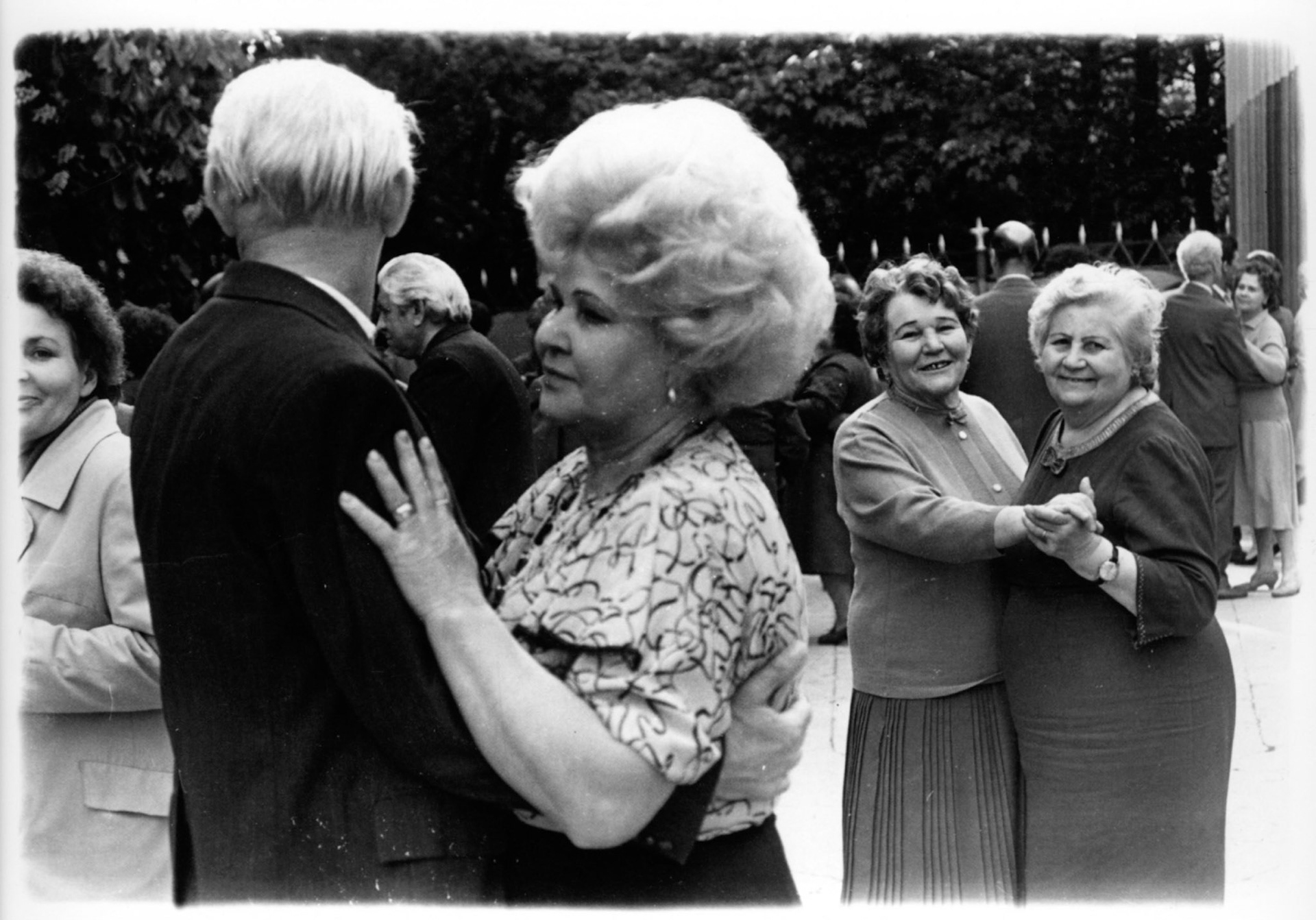 Photograph by Boris Mikhailov