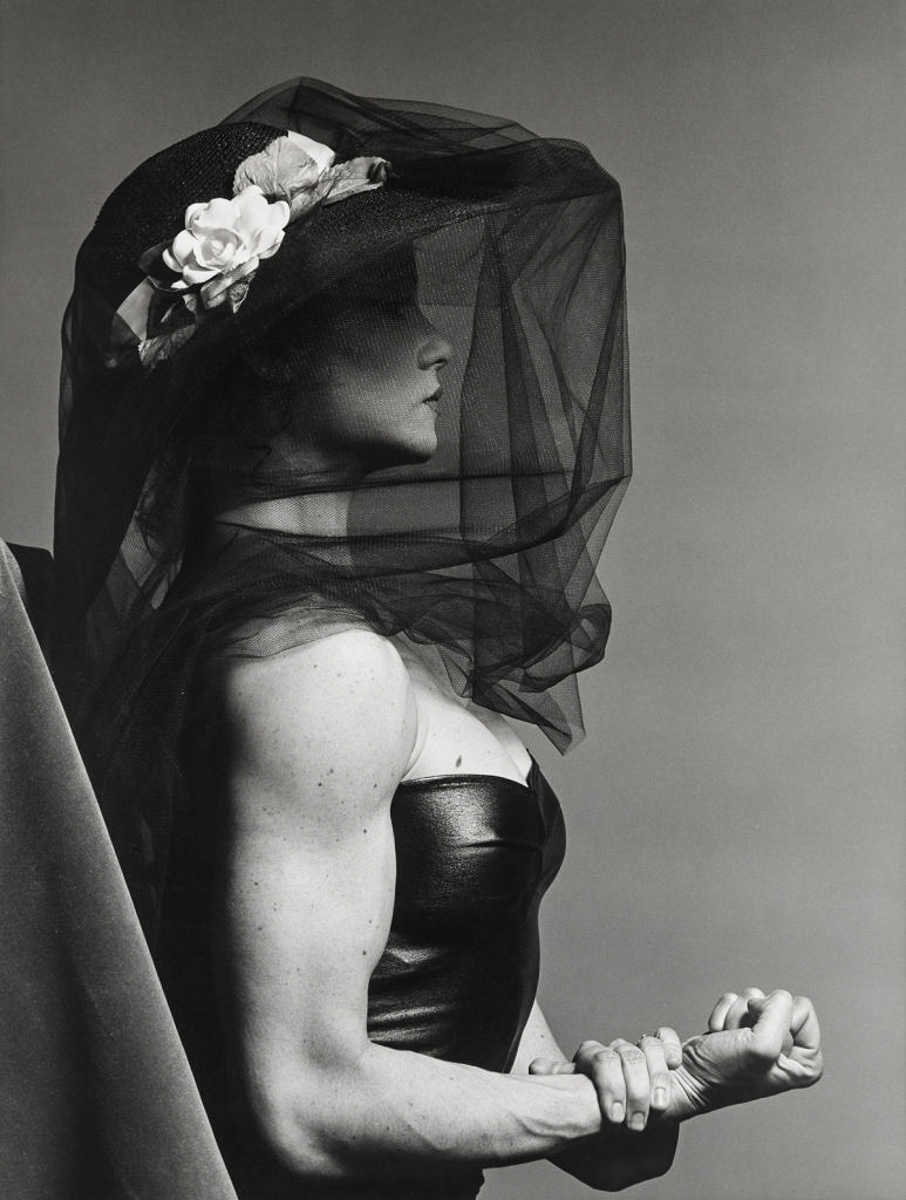 Photograph by Robert Mapplethorpe