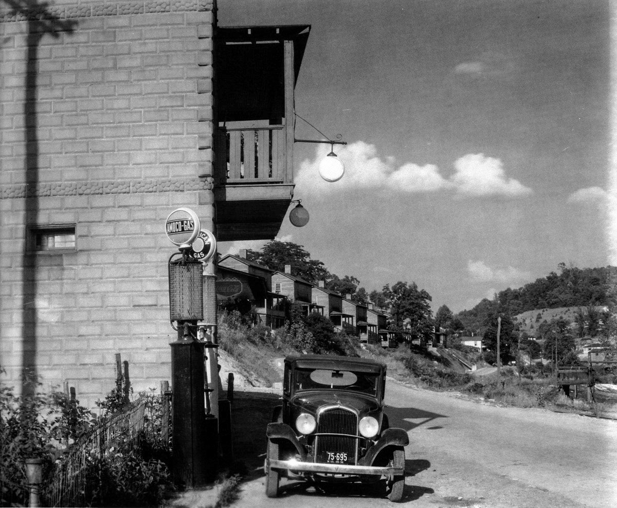 Photograph by Walker Evans