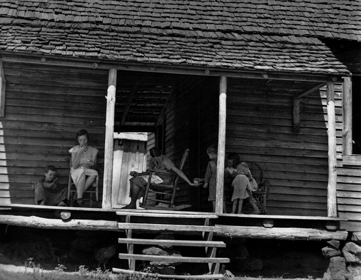 Photograph by Walker Evans