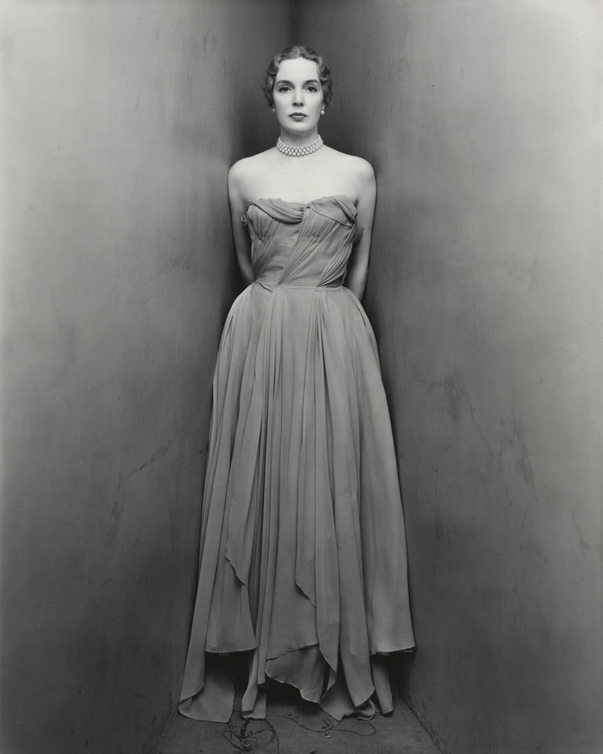 Photograph by Irving Penn