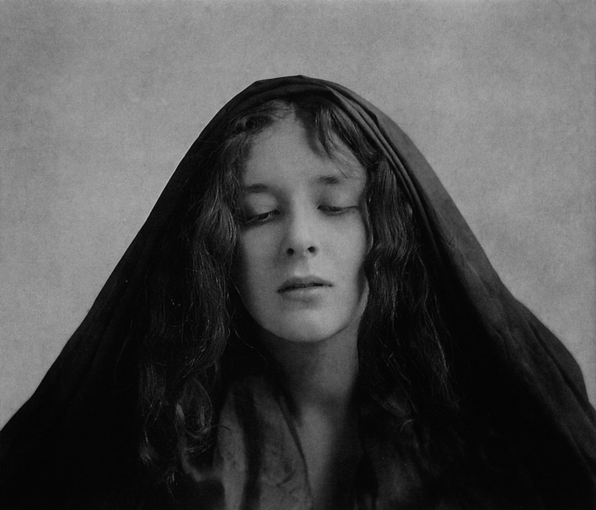 Photograph by Alphonse Mucha