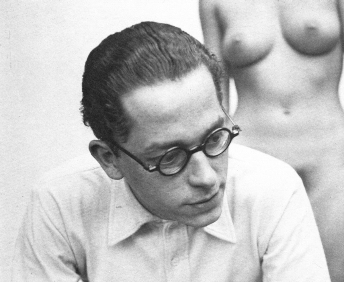 Photograph by Josef Breitenbach