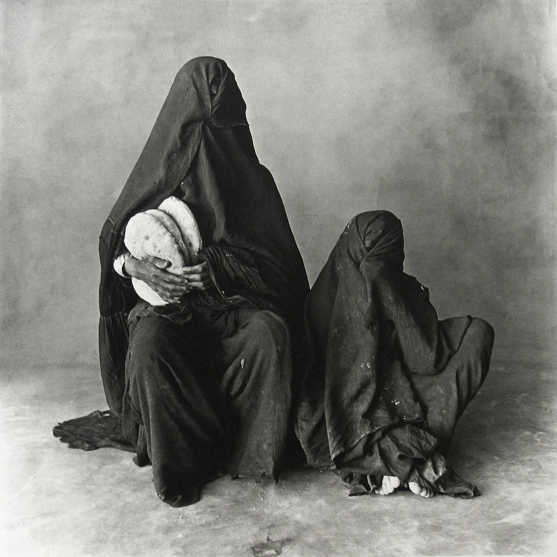 Photograph by Irving Penn