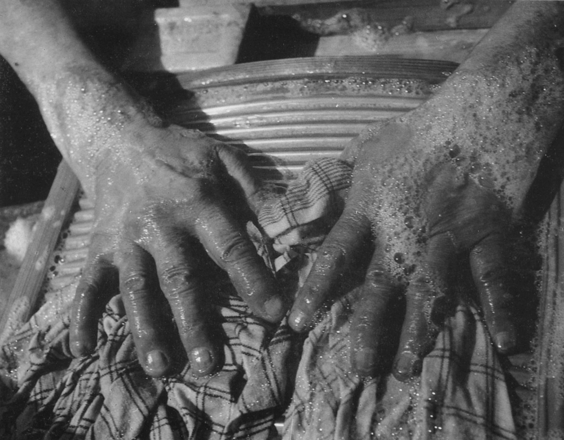 Photograph by Aenne Biermann