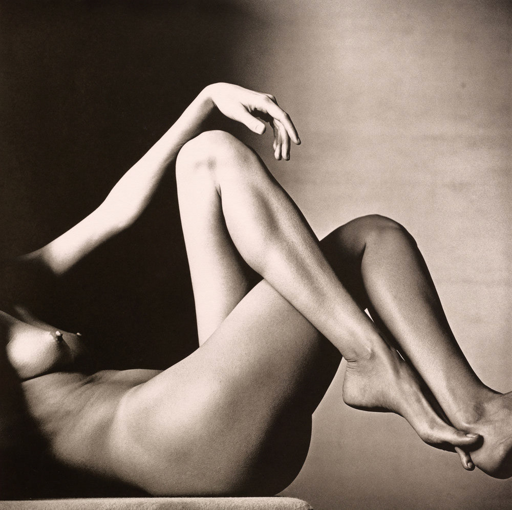 Photograph by Irving Penn * Nudes