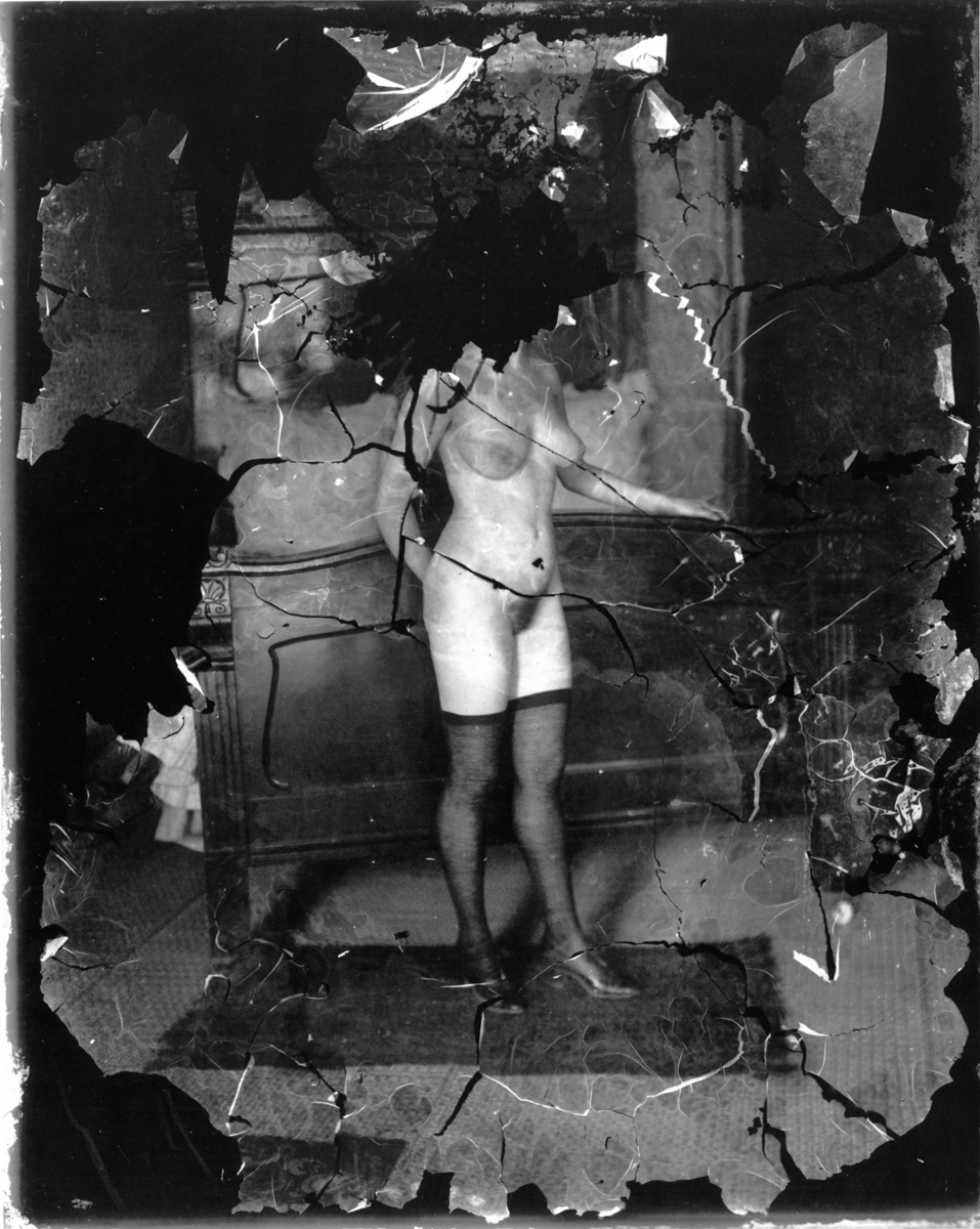 Photograph by Ernest Joseph Bellocq