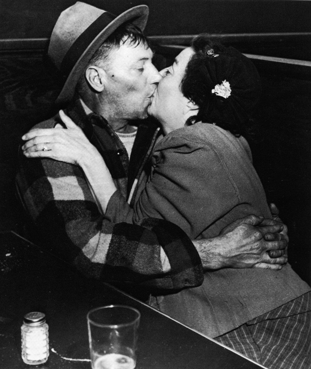 Photograph by Arthur (Usher) Fellig aka Weegee