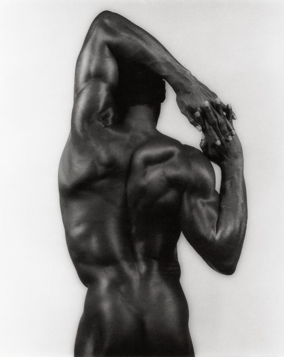Photograph by Robert Mapplethorpe