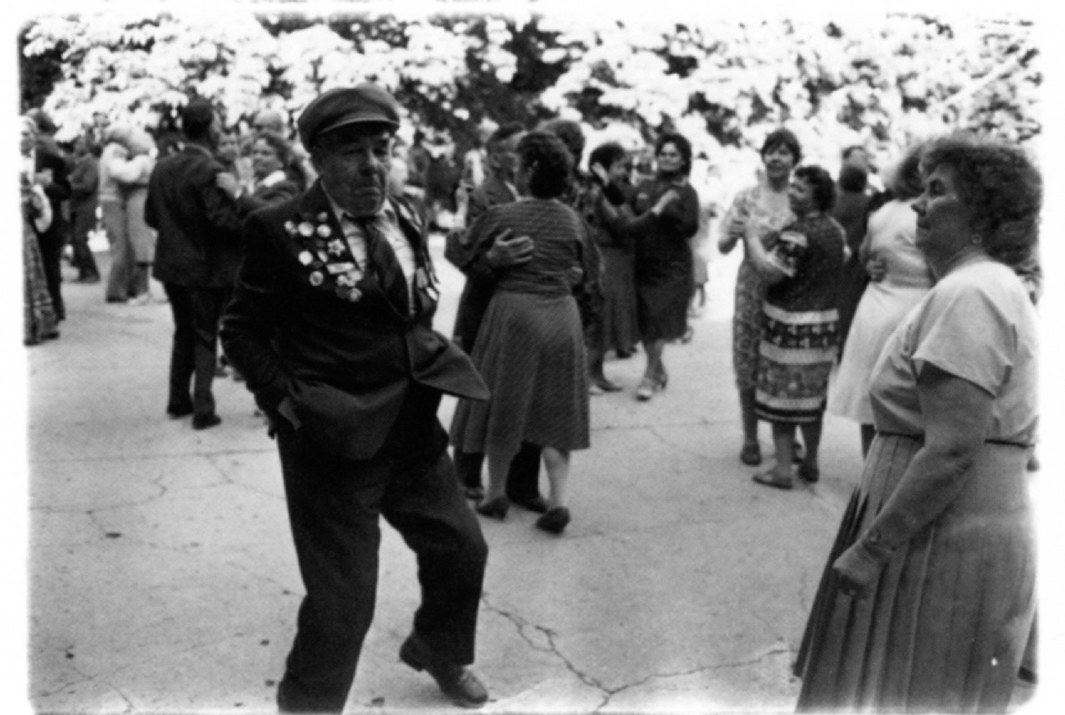 Photograph by Boris Mikhailov