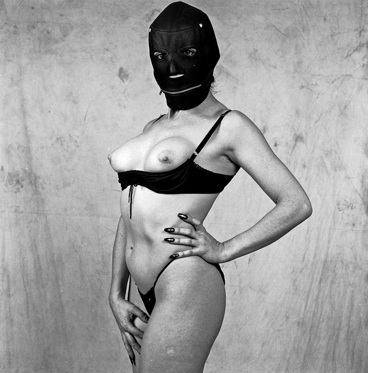 Photograph by Alberto Garcia Alix