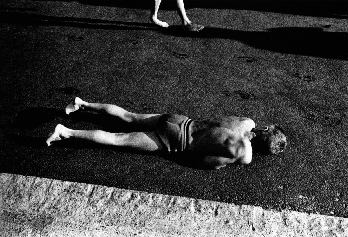 Photograph by Will McBride