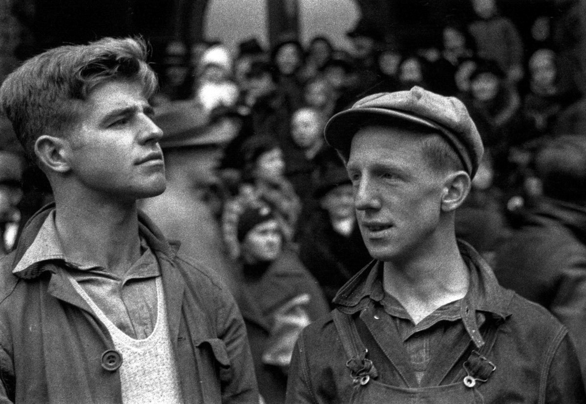 Photograph by Walker Evans