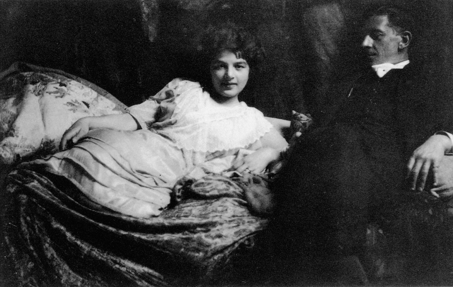 Photograph by Frank Eugene