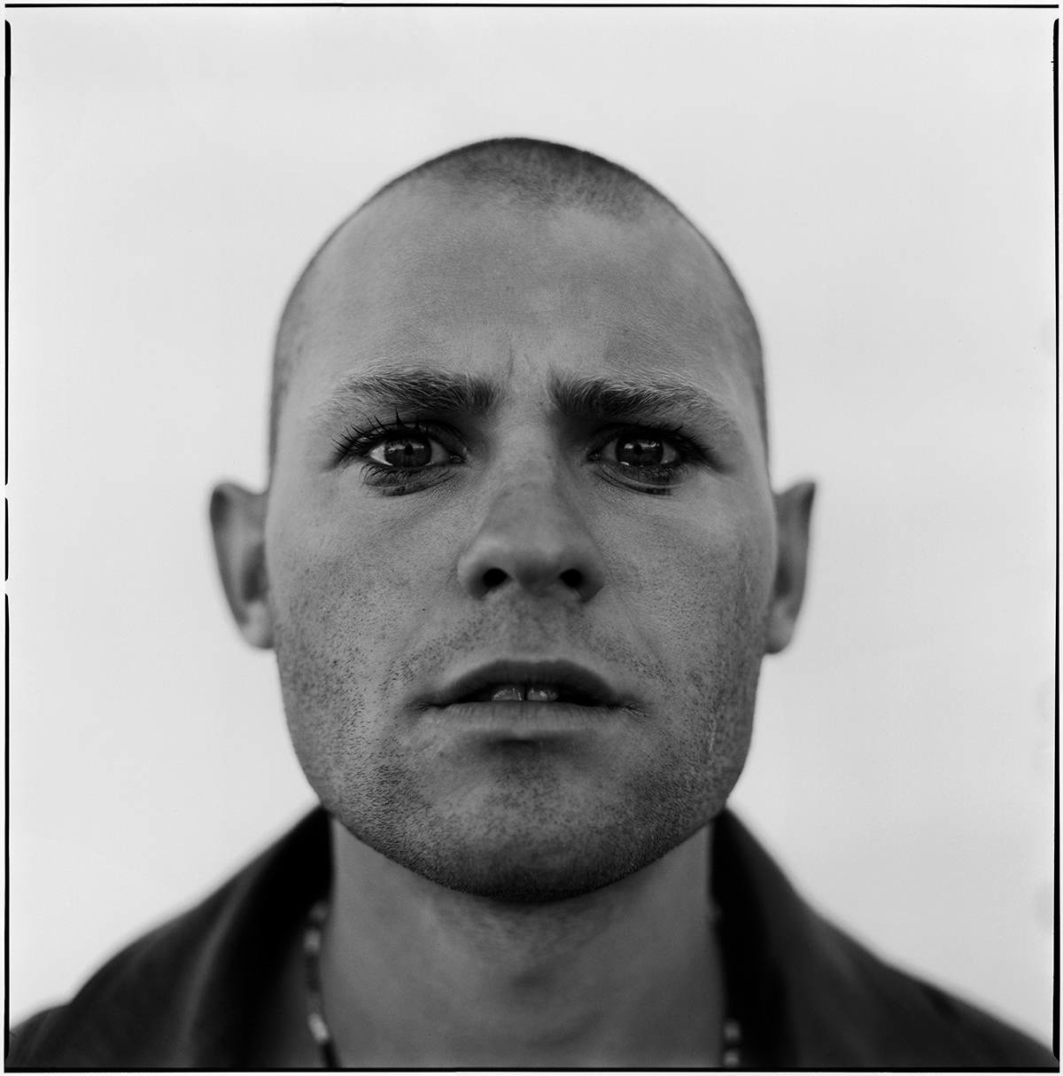 Photograph by Alberto Garcia Alix