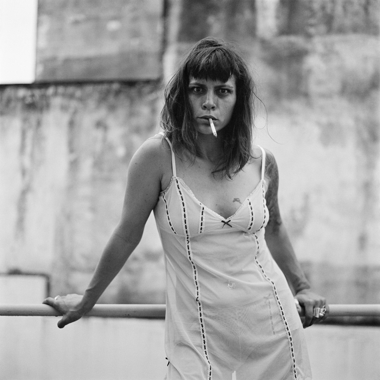 Photograph by Alberto Garcia Alix