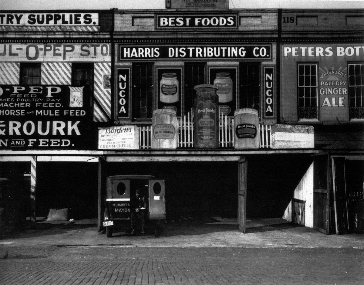 Photograph by Walker Evans