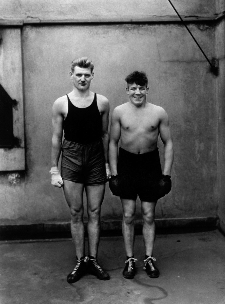 Photograph by August Sander