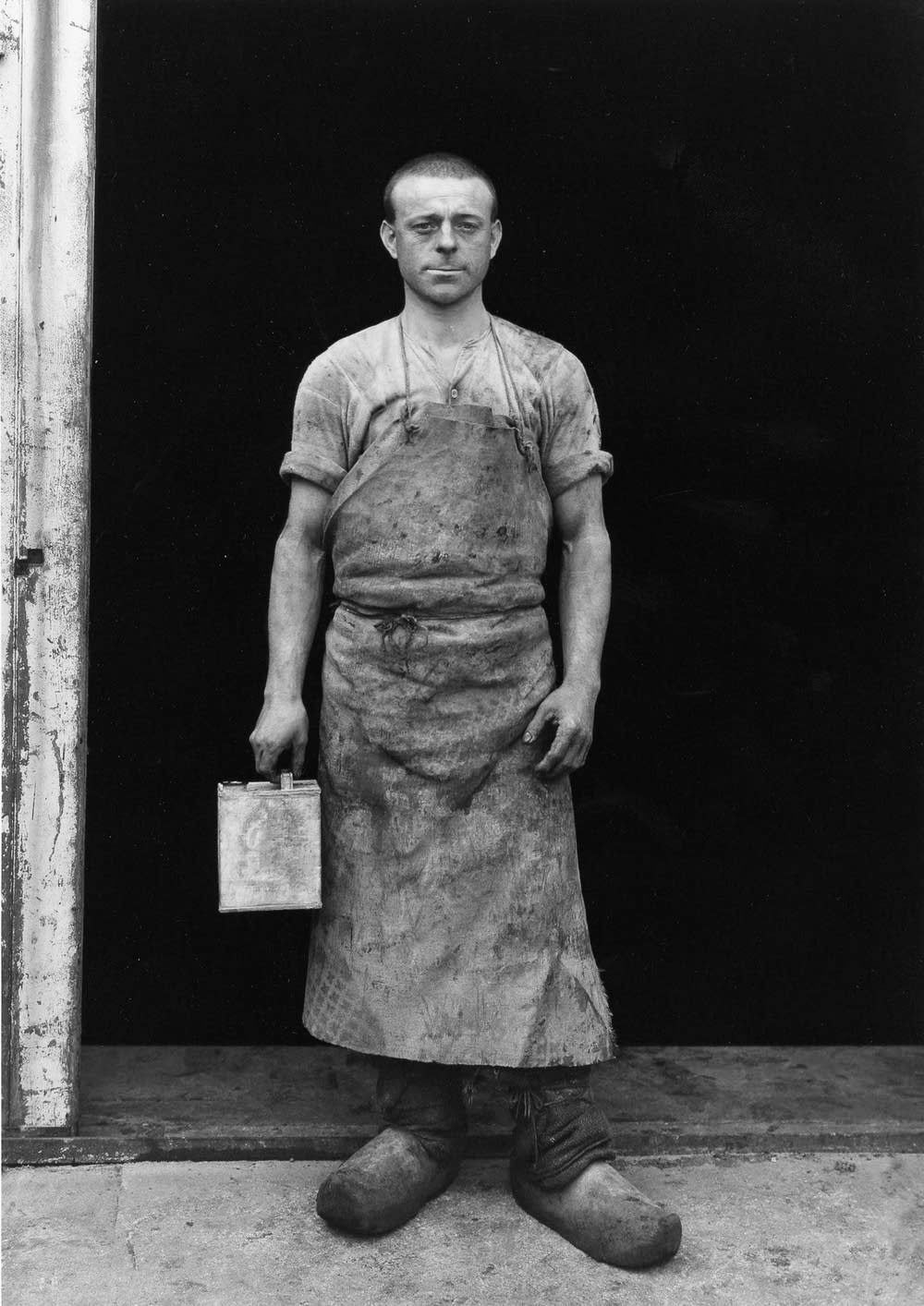 Photograph by August Sander