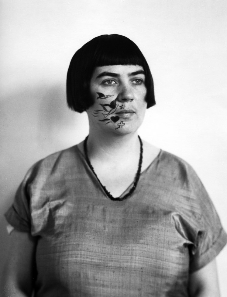 Photograph by August Sander