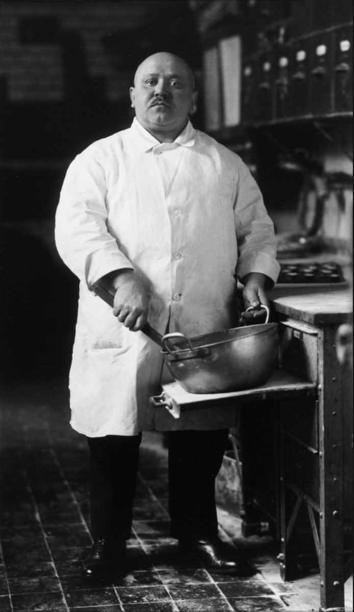 Photograph by August Sander