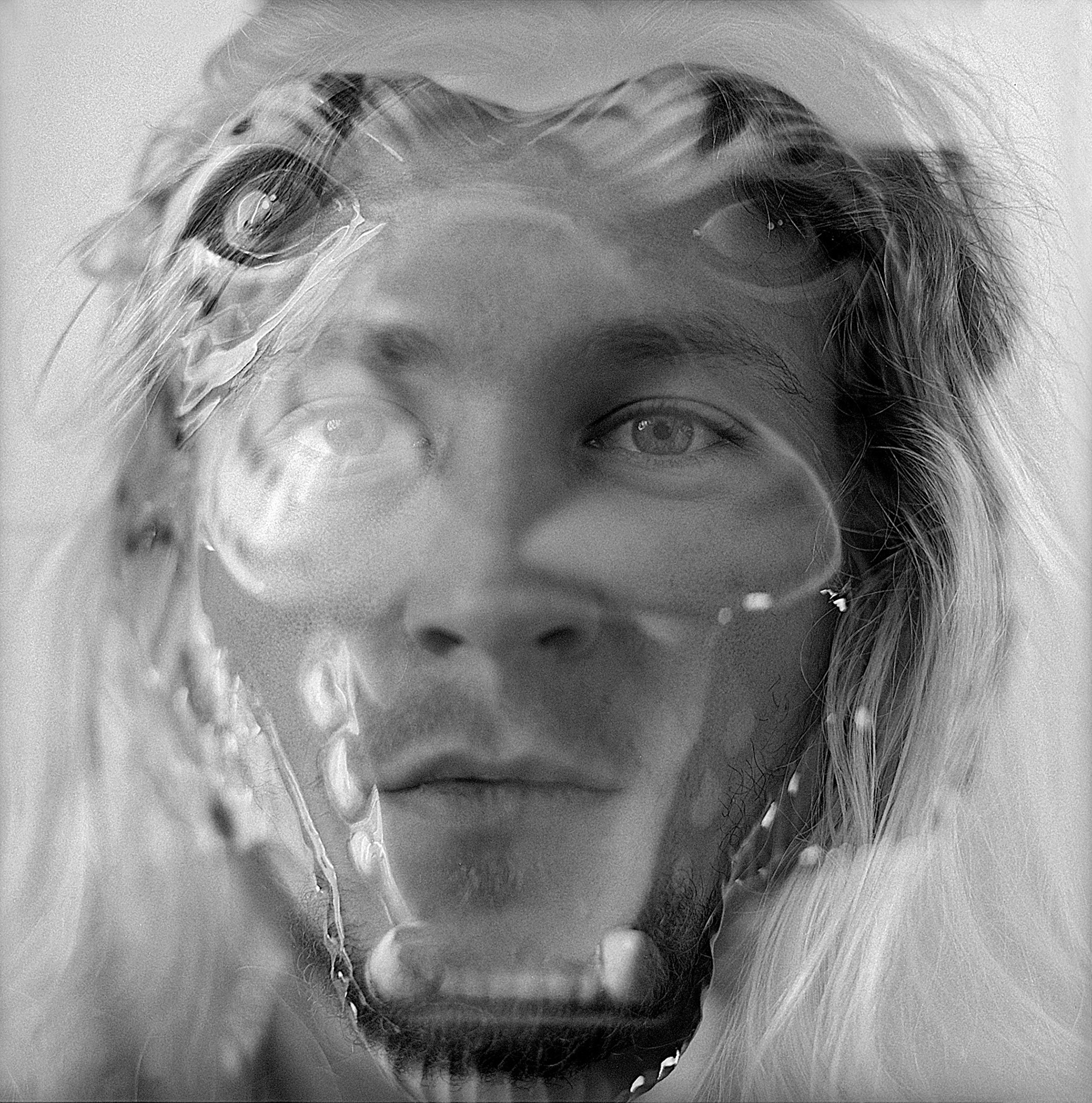 Photograph by Alberto Garcia Alix