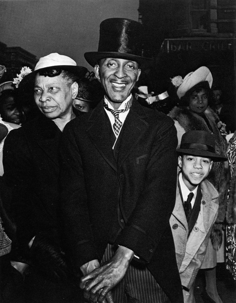 Photograph by Arthur (Usher) Fellig aka Weegee