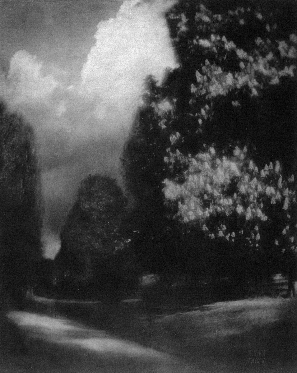 Photograph by Edward Steichen