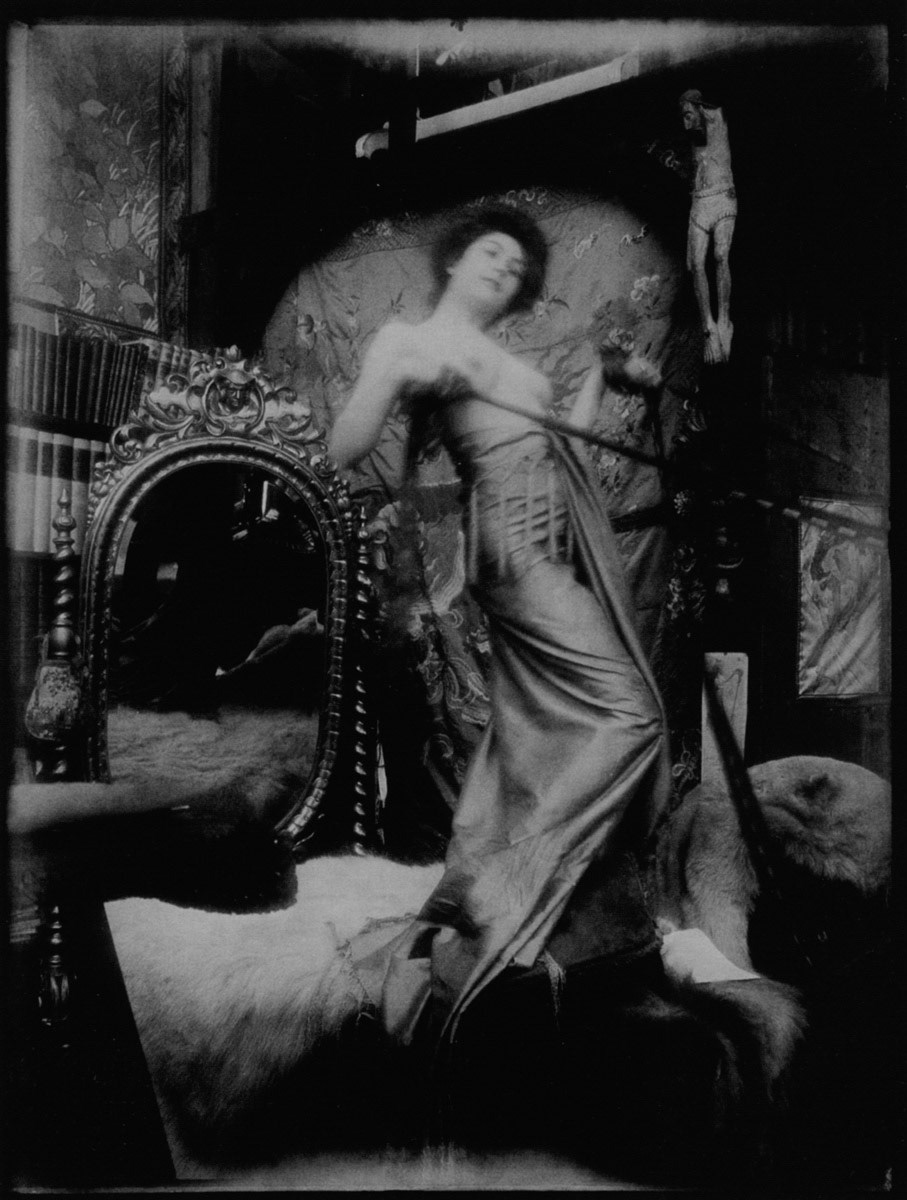 Photograph by Alphonse Mucha