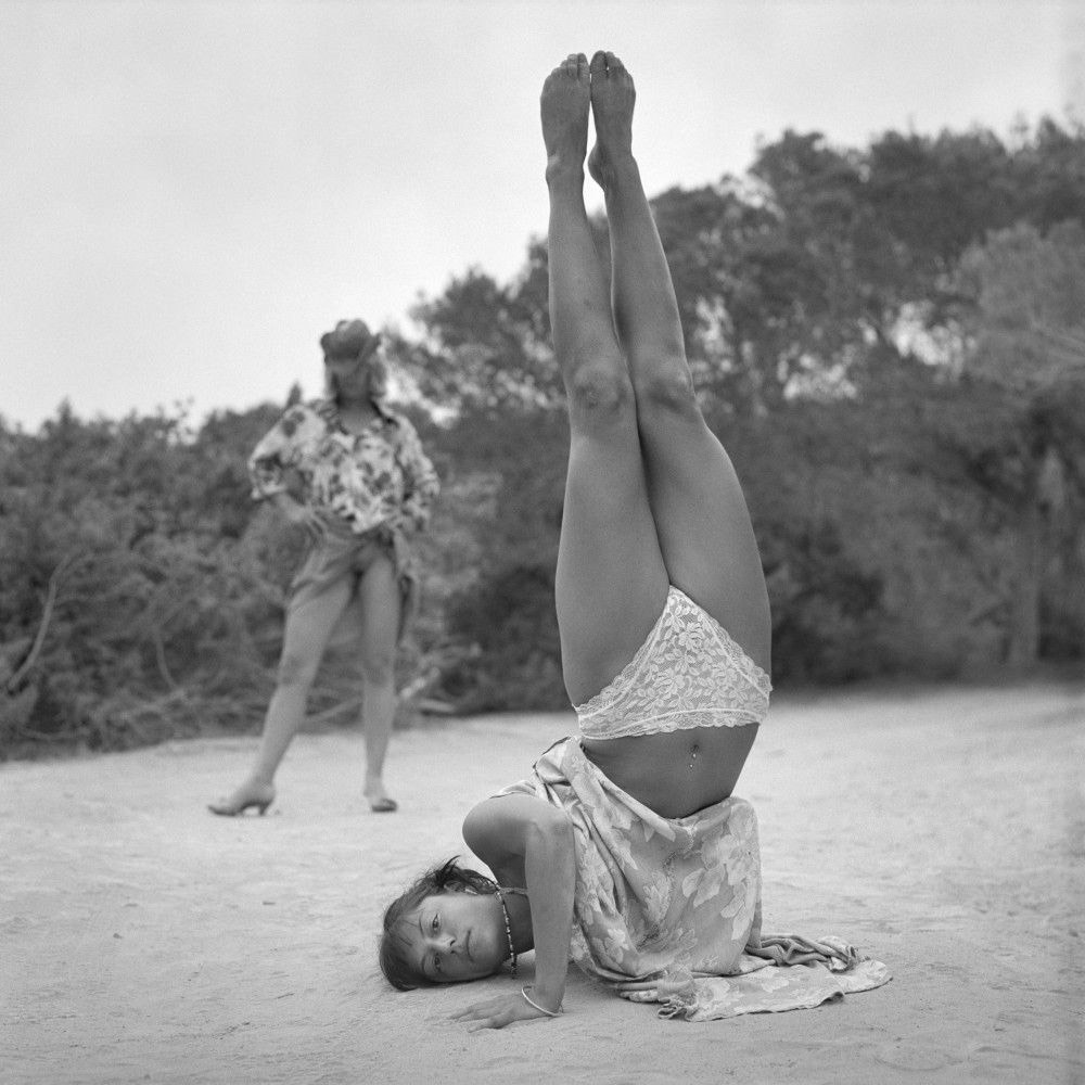 Photograph by Alberto Garcia Alix