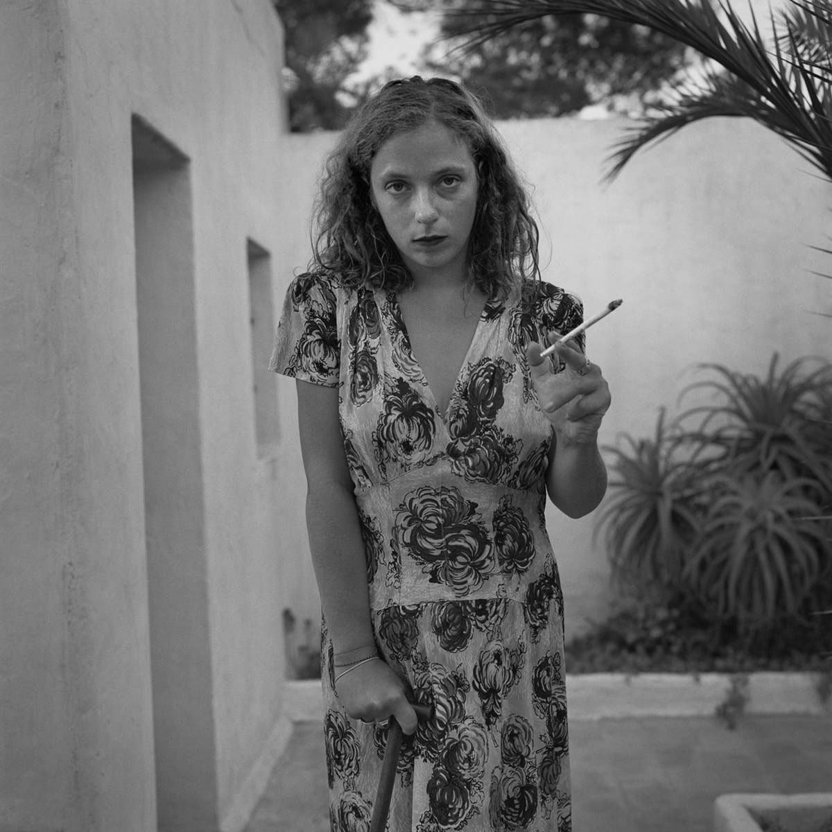 Photograph by Alberto Garcia Alix