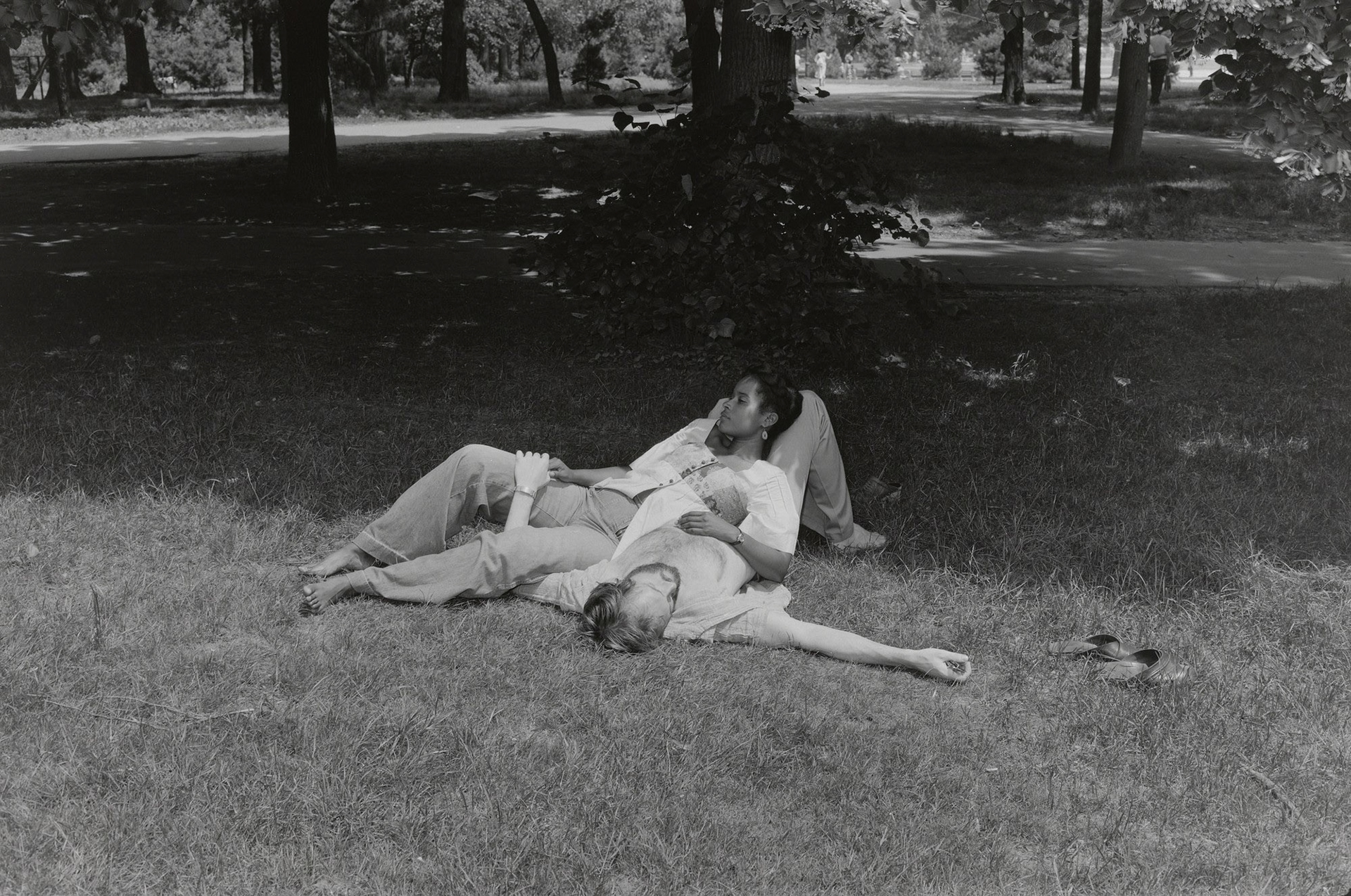 Photograph by Todd Papageorge