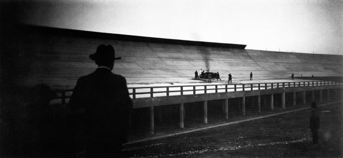 Photograph by Jacques Henri Lartigue