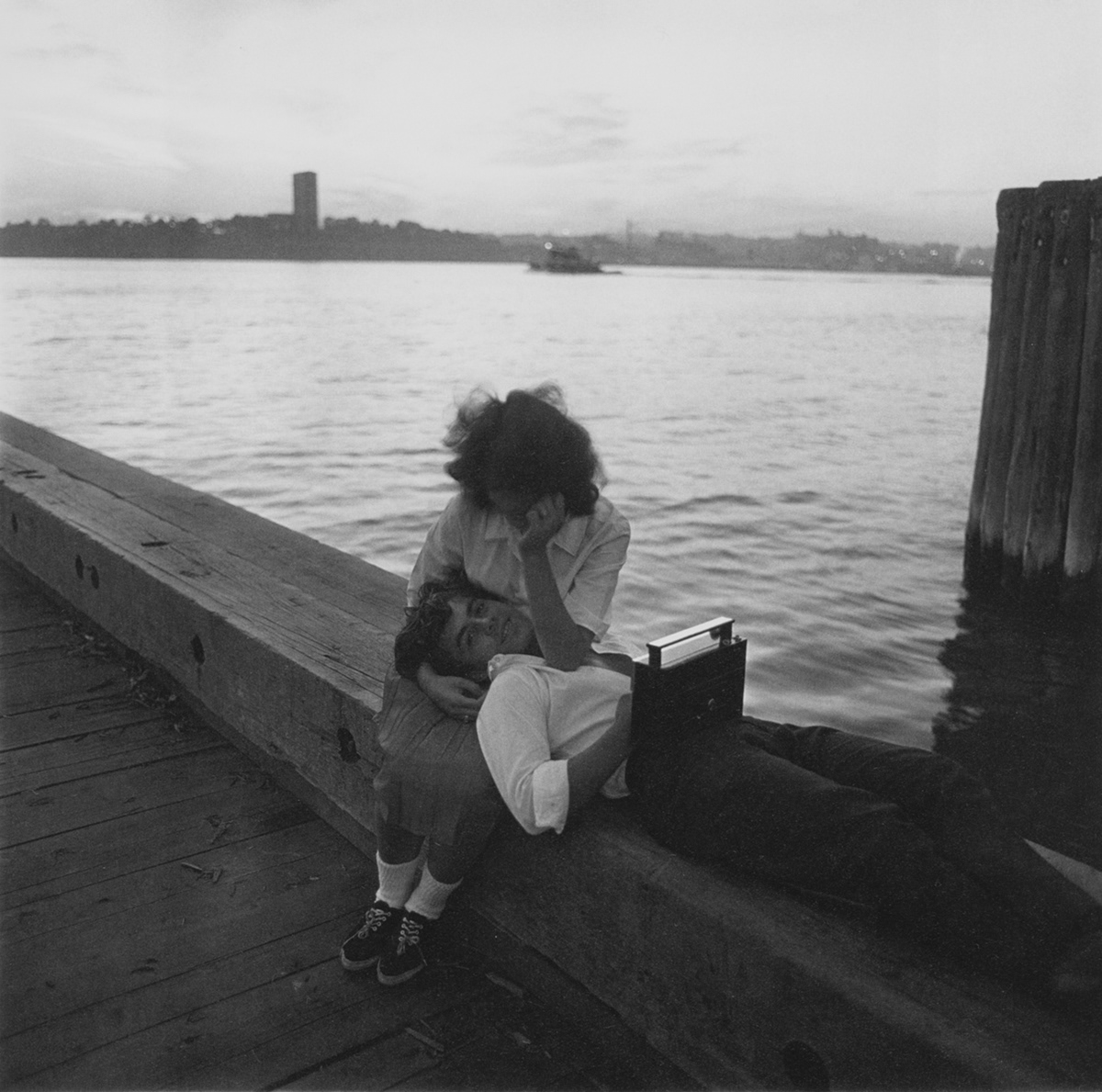 Photograph by Diane Arbus