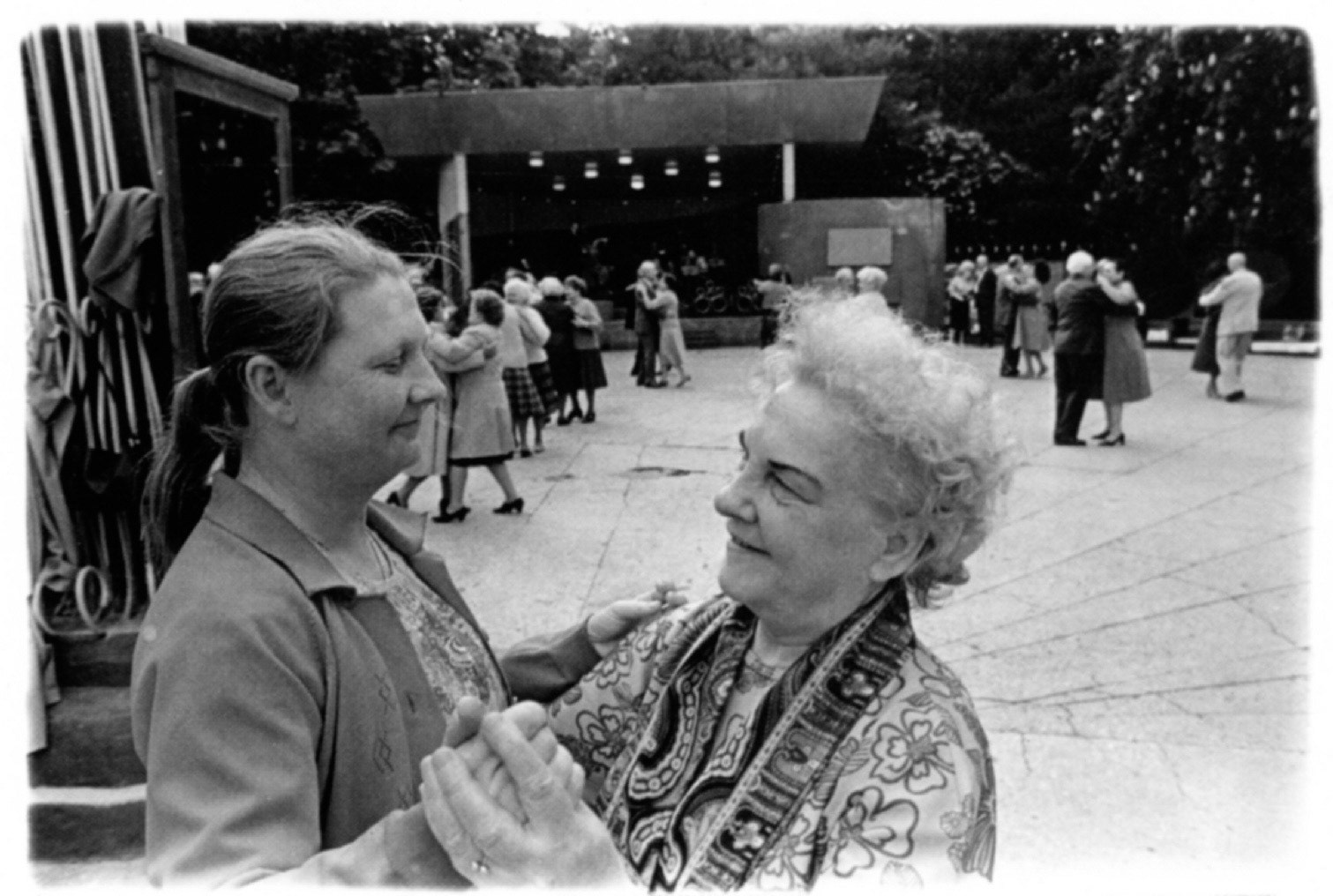 Photograph by Boris Mikhailov