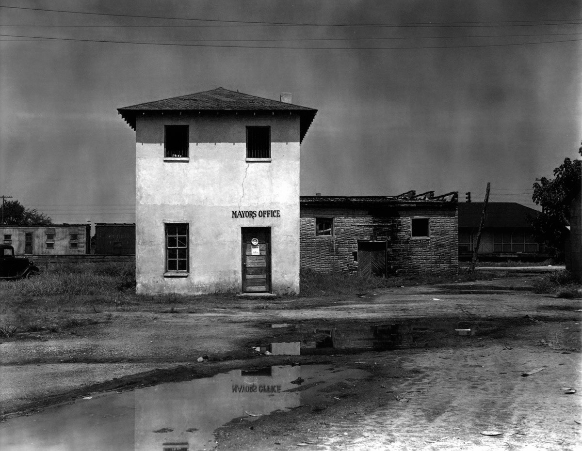 Photograph by Walker Evans