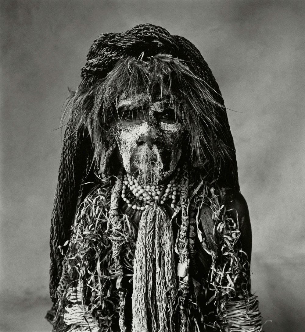 Photograph by Irving Penn