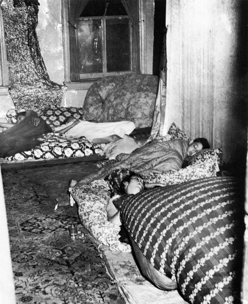 Photograph by Arthur (Usher) Fellig aka Weegee