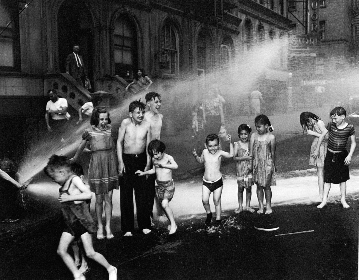 Photograph by Arthur (Usher) Fellig aka Weegee