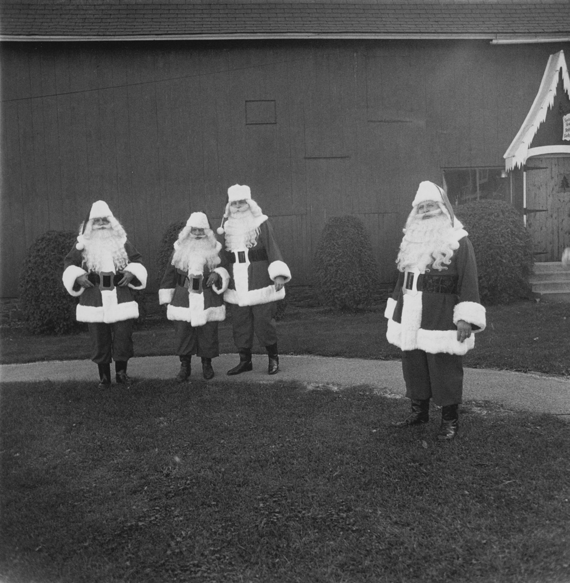 Photograph by Diane Arbus