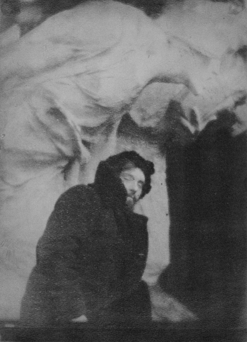 Photograph by Edward Steichen