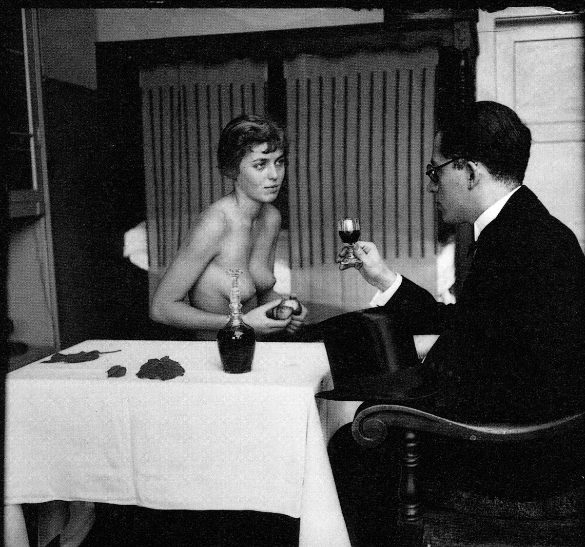 Photograph by Josef Breitenbach