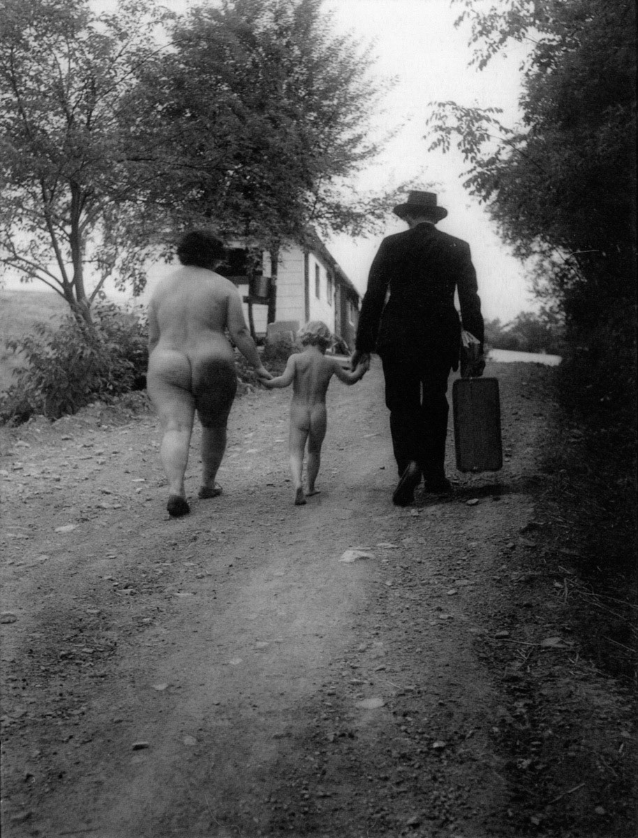 Photograph by Josef Breitenbach