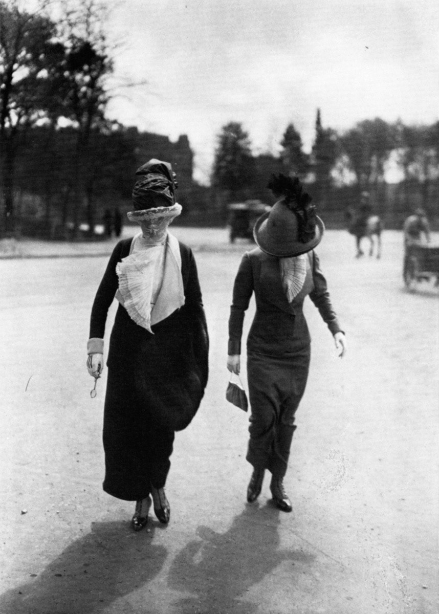 Photograph by Jacques Henri Lartigue