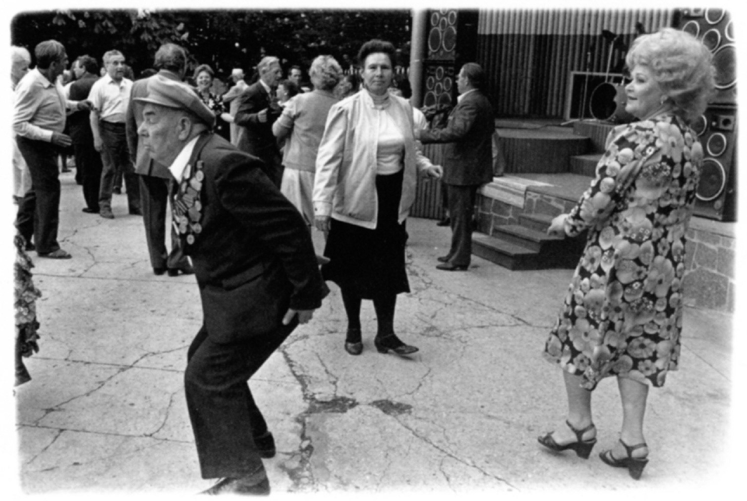 Photograph by Boris Mikhailov