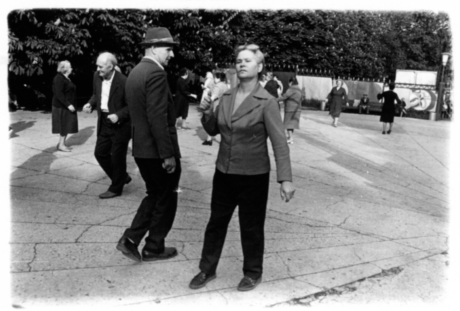 Photograph by Boris Mikhailov