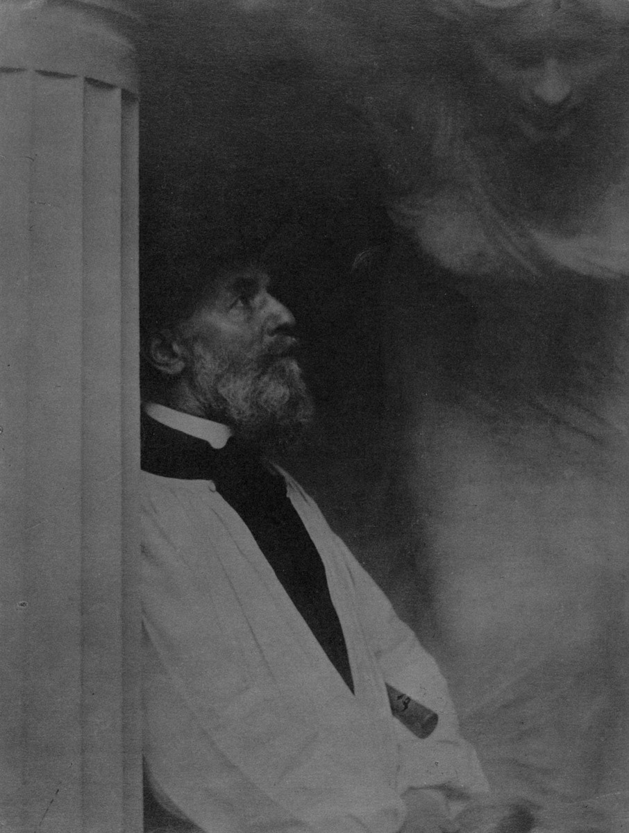 Photograph by Edward Steichen