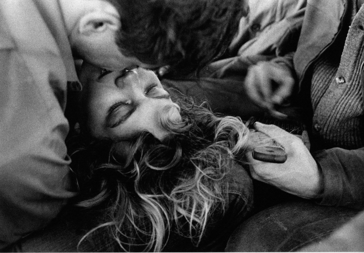 Photograph by Will McBride