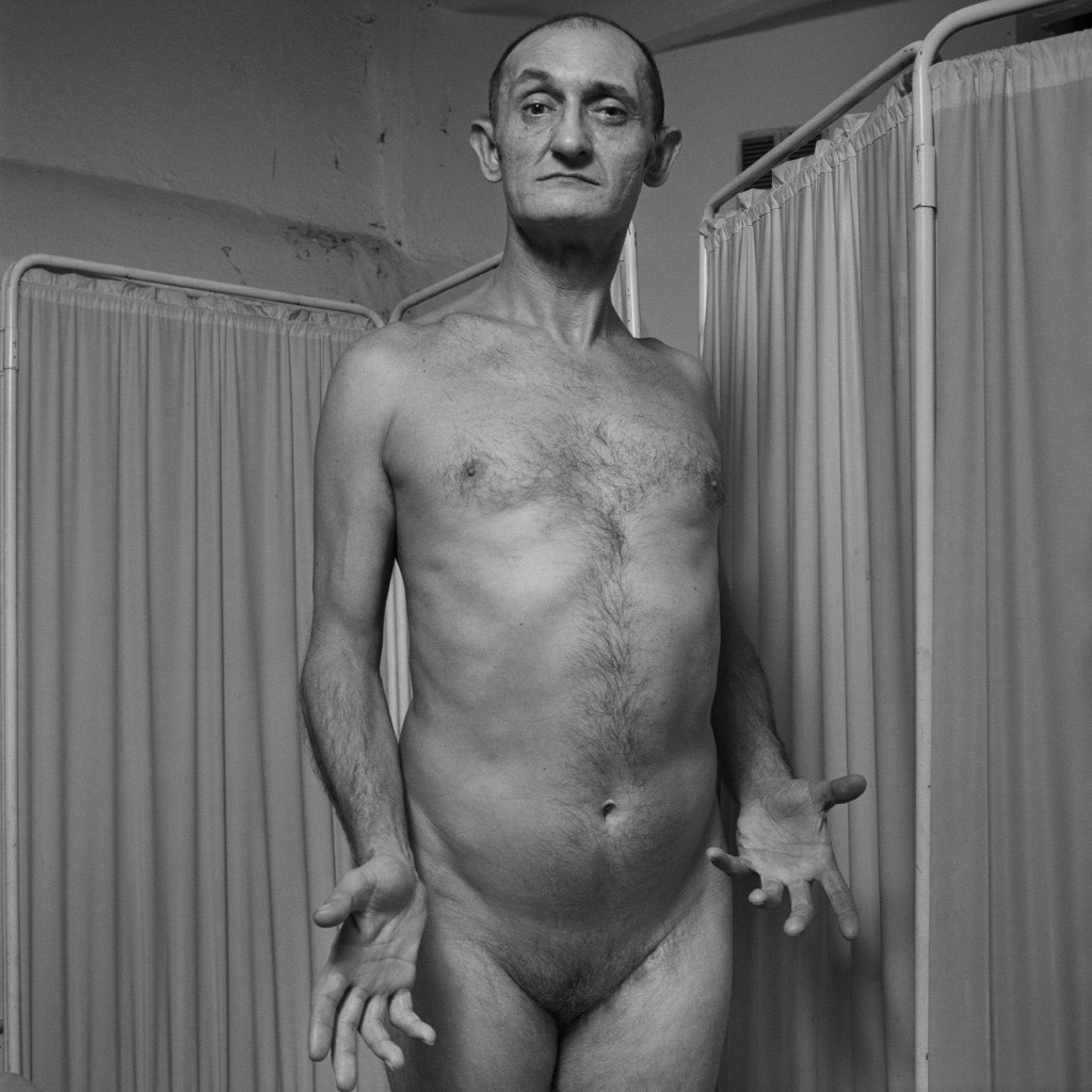 Photograph by Alberto Garcia Alix